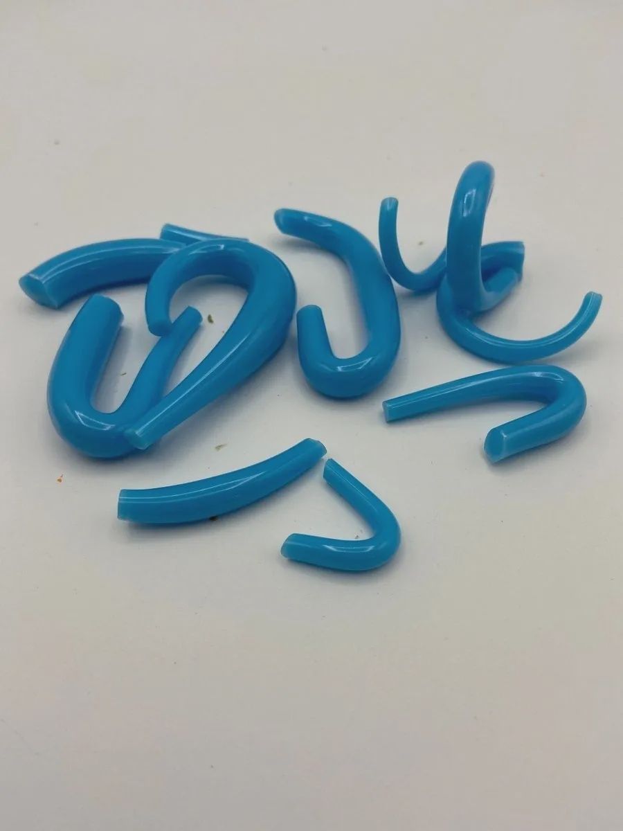 BE0216 Light Cyan Chubbies