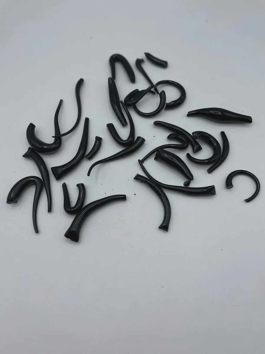 BE0100 Black Chubbies