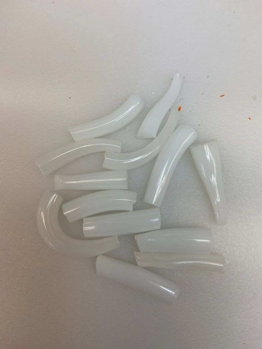 BE0113 White Chubbies