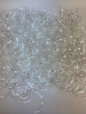 BE1101 Clear Macaroni