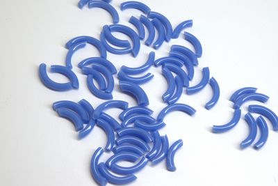 BE0118 Periwinkle Macaroni