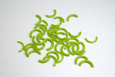 BE0126 Spring Green Macaroni