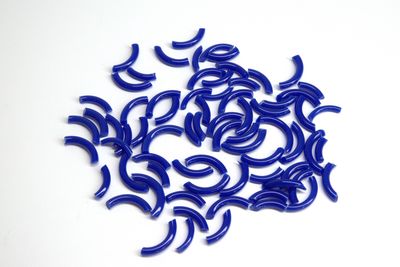 BE0147 Deep Cobalt Blue Macaroni
