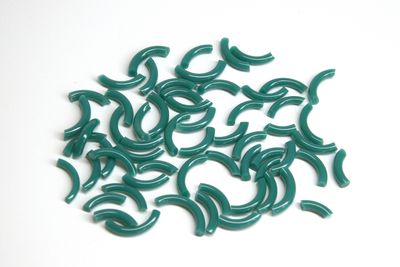 BE0144 Teal Green Macaroni