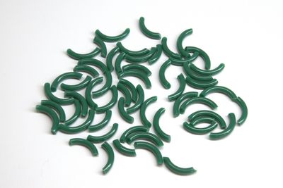 BE0145 Jade Green Macaroni
