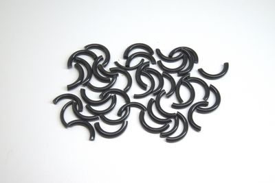 BE0336 Deep Gray Macaroni