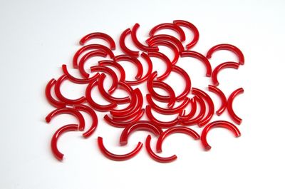 BE1125 Orange Macaroni