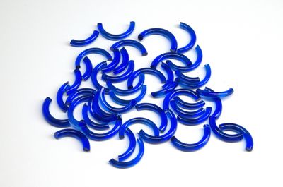 BE1464 True Blue Macaroni