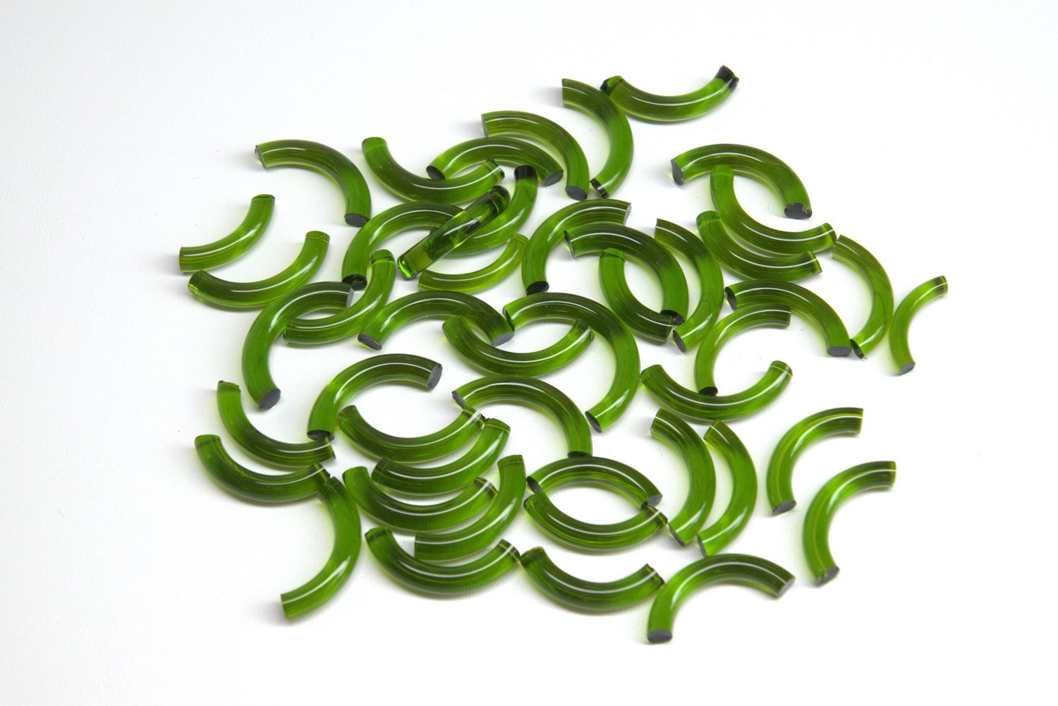 BE1426 Spring Green Macaroni