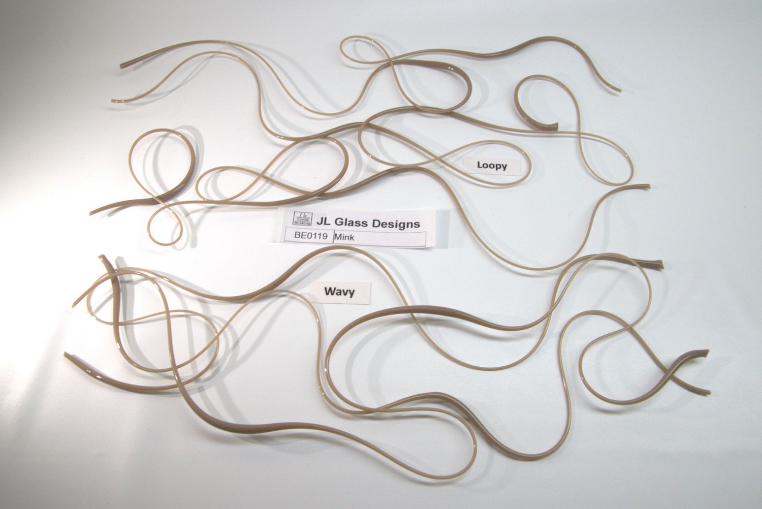 BE0119 Mink Vitrigraph Stringer