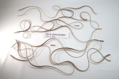 BE0119 Mink Vitrigraph Stringer