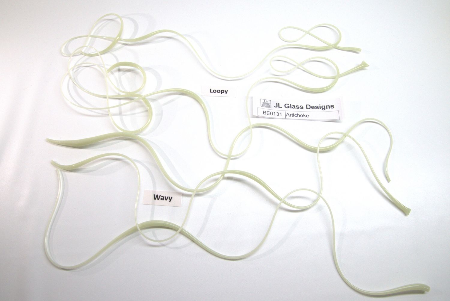 BE0131 Artichoke Vitrigraph Stringer