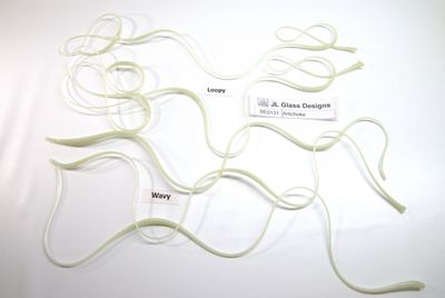 BE0131 Artichoke Vitrigraph Stringer