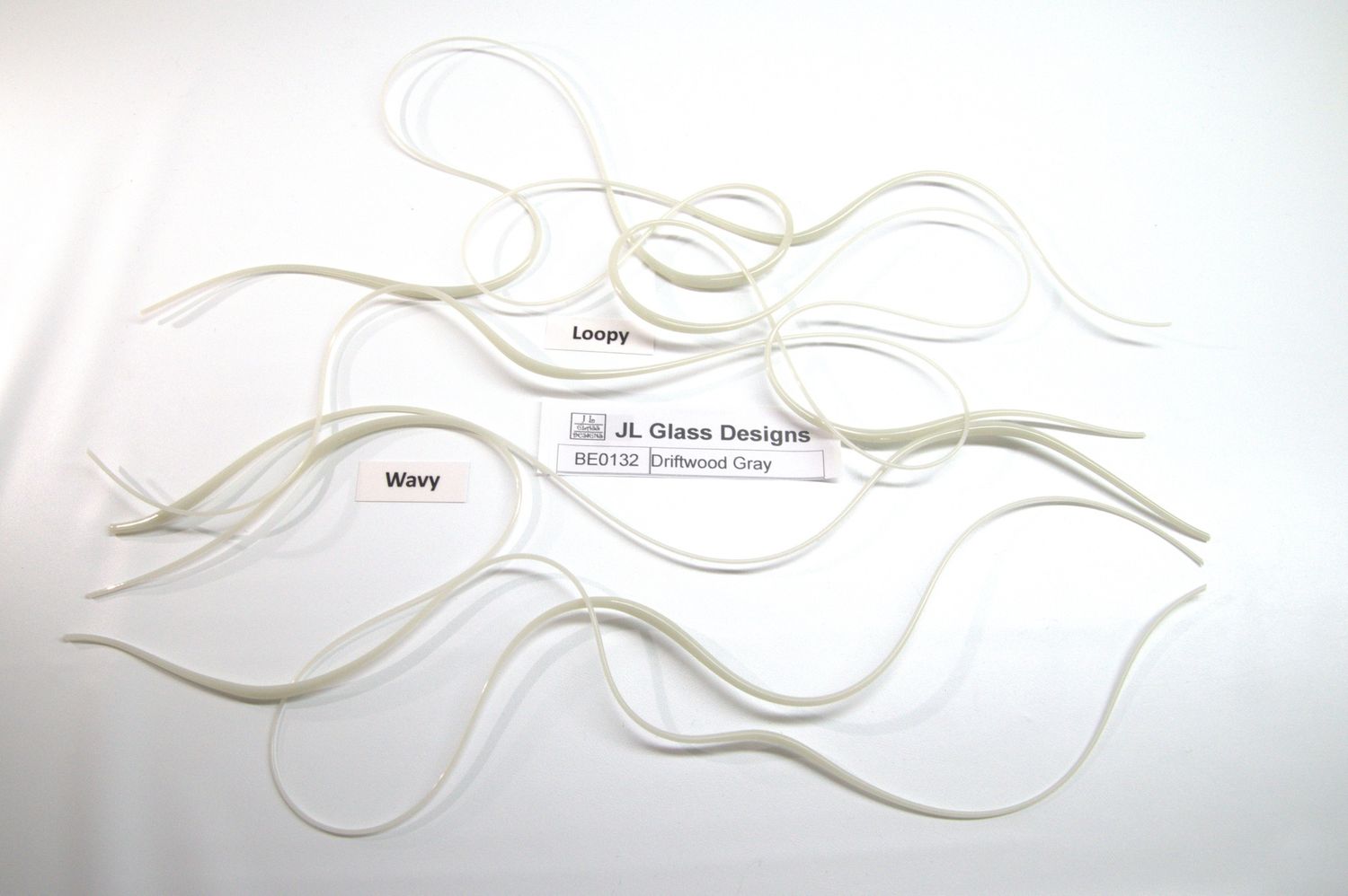 BE0132 Driftwood Gray Vitrigraph Stringer