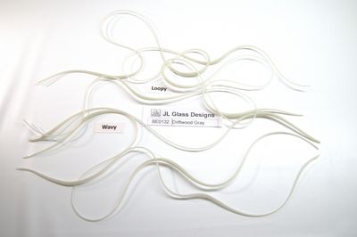 BE0132 Driftwood Gray Vitrigraph Stringer