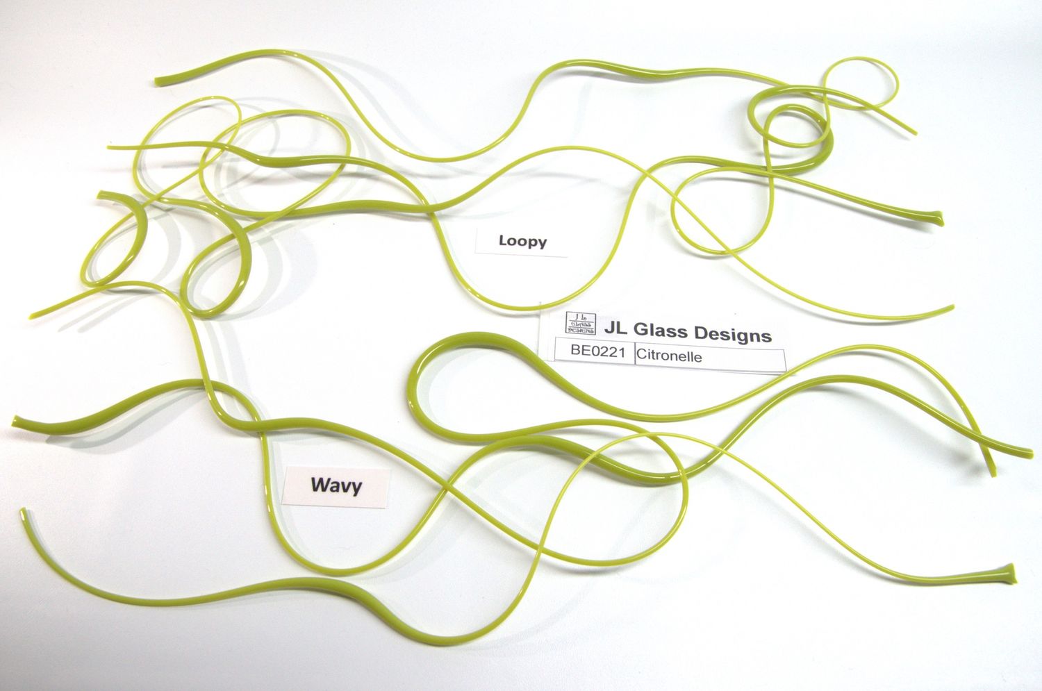 BE0221 Citronelle Vitrigraph Stringer
