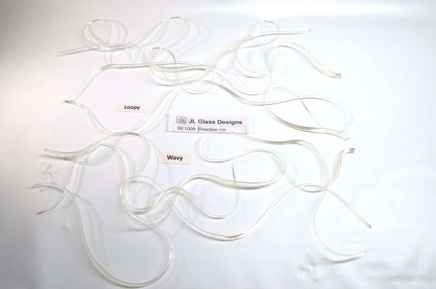 BE1009 Reactive Ice Vitrigraph Stringer