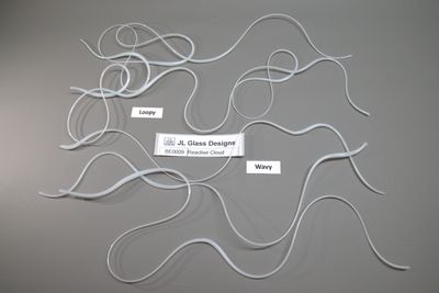 BE0009 Reactive Cloud Vitrigraph Stringer