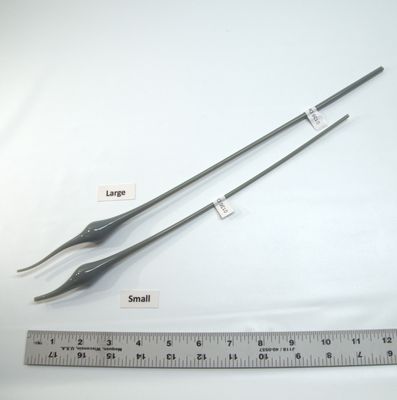 BE0136 Deco Gray Bulbs