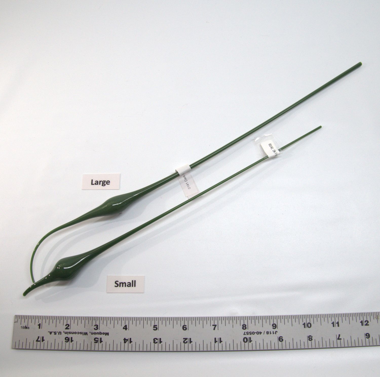 BE0141 Dark Forest Green Bulbs