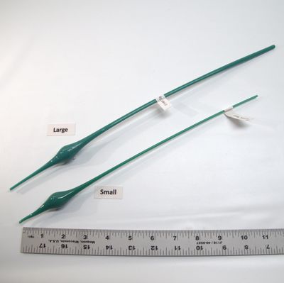 BE0144 Teal Green Bulbs