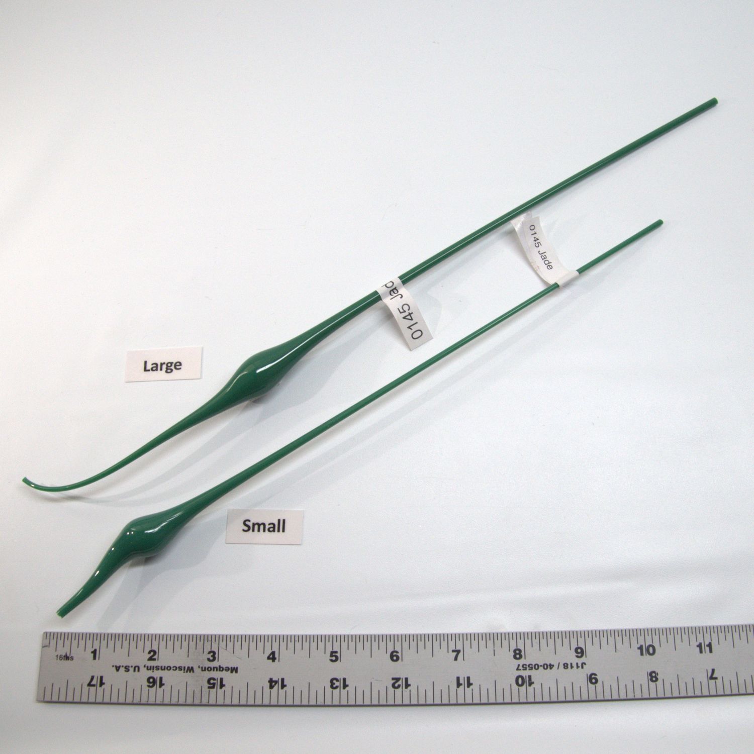 BE0145 Jade Green Bulbs