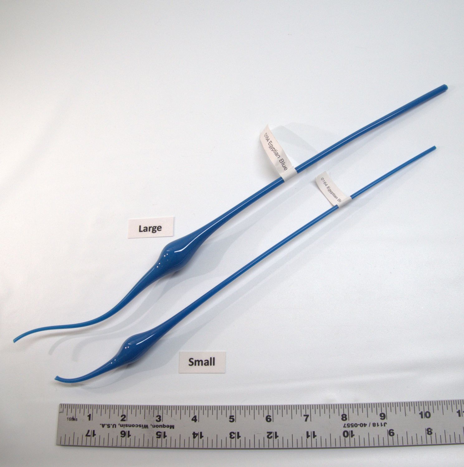 BE0164 Egyptian Blue Bulbs