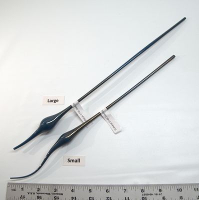 BE0146 Steel Blue Bulbs