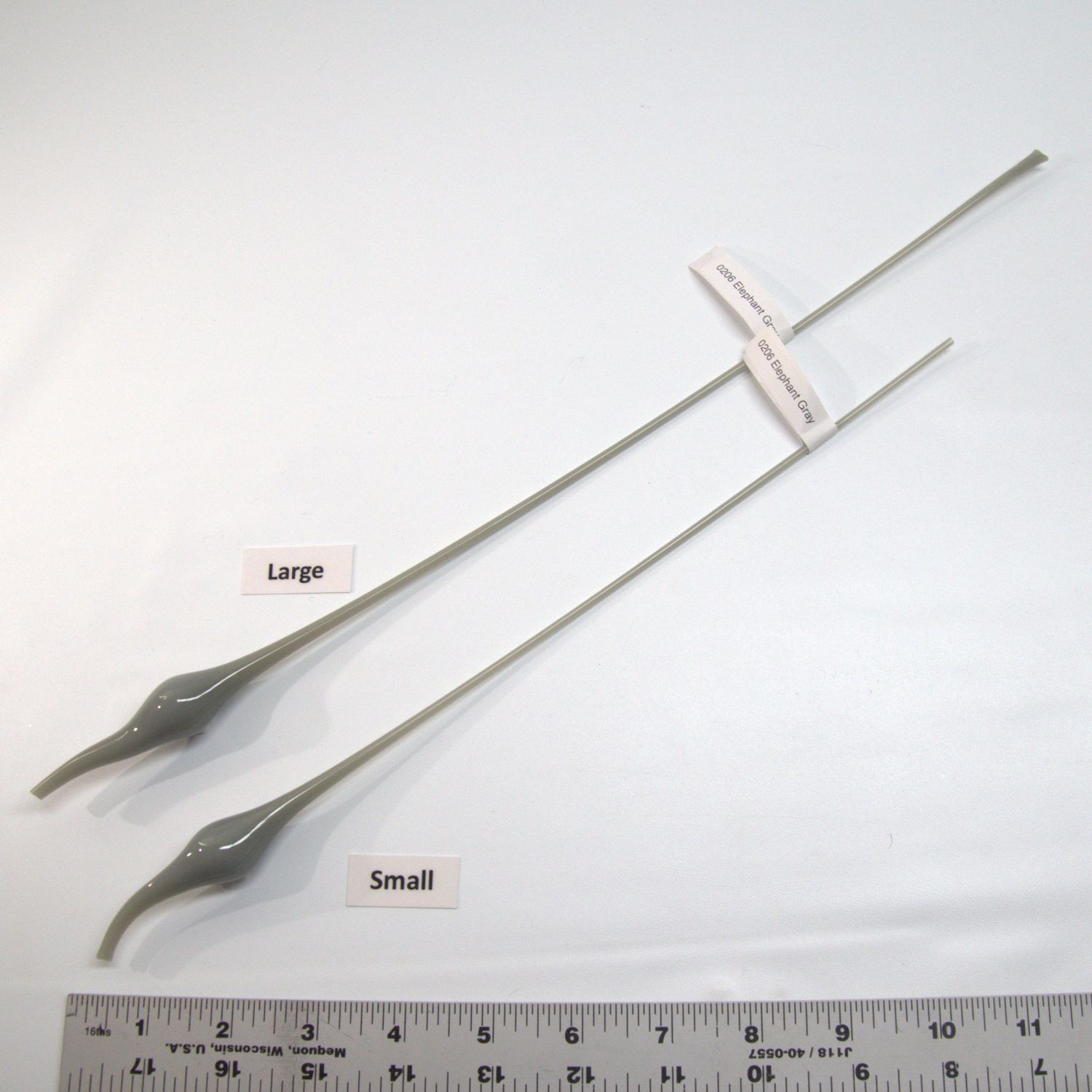 BE0206 Elephant Gray Bulbs