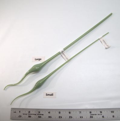 BE0207 Celadon Green Bulbs