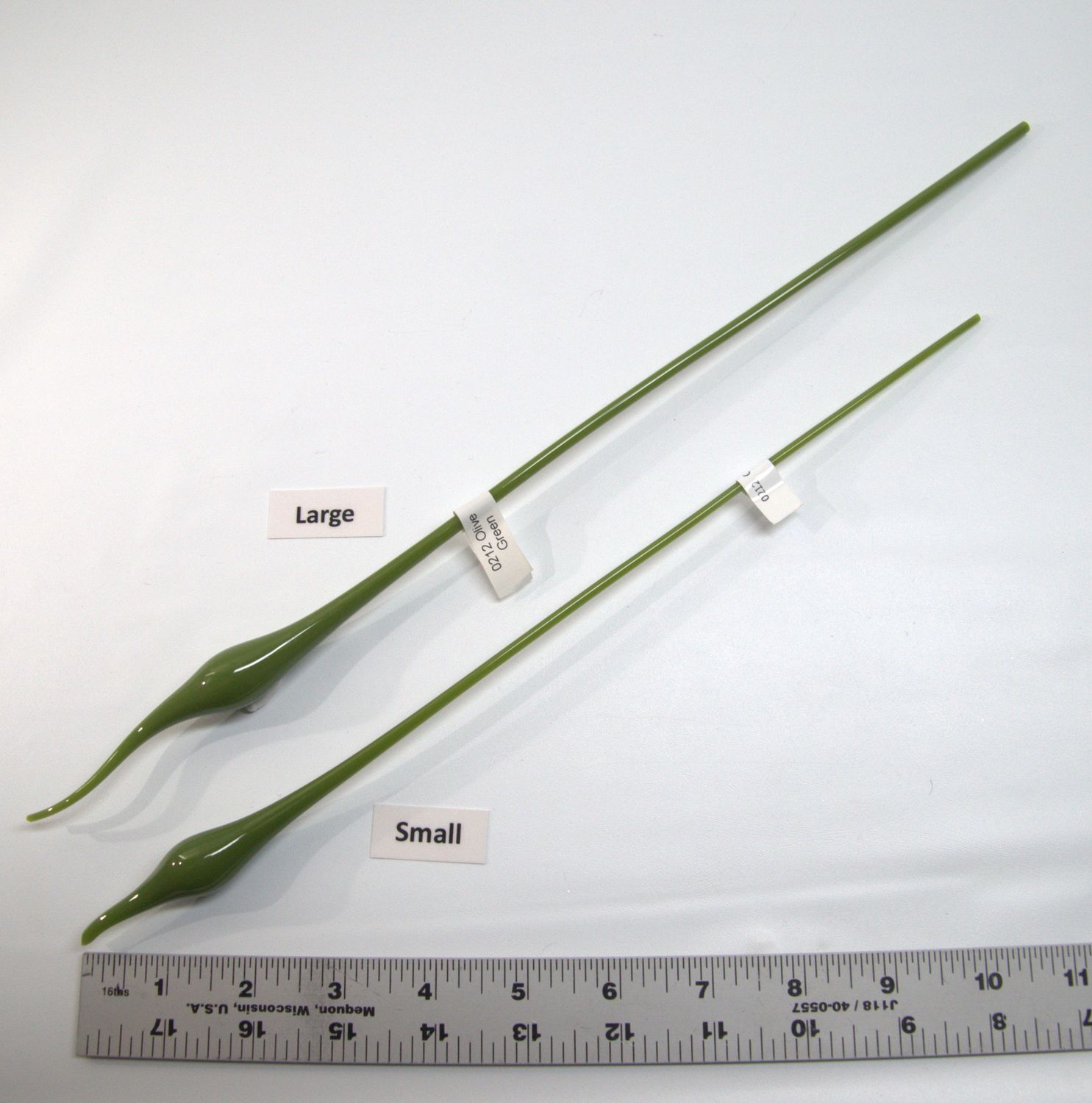 BE0212 Olive Green Bulbs