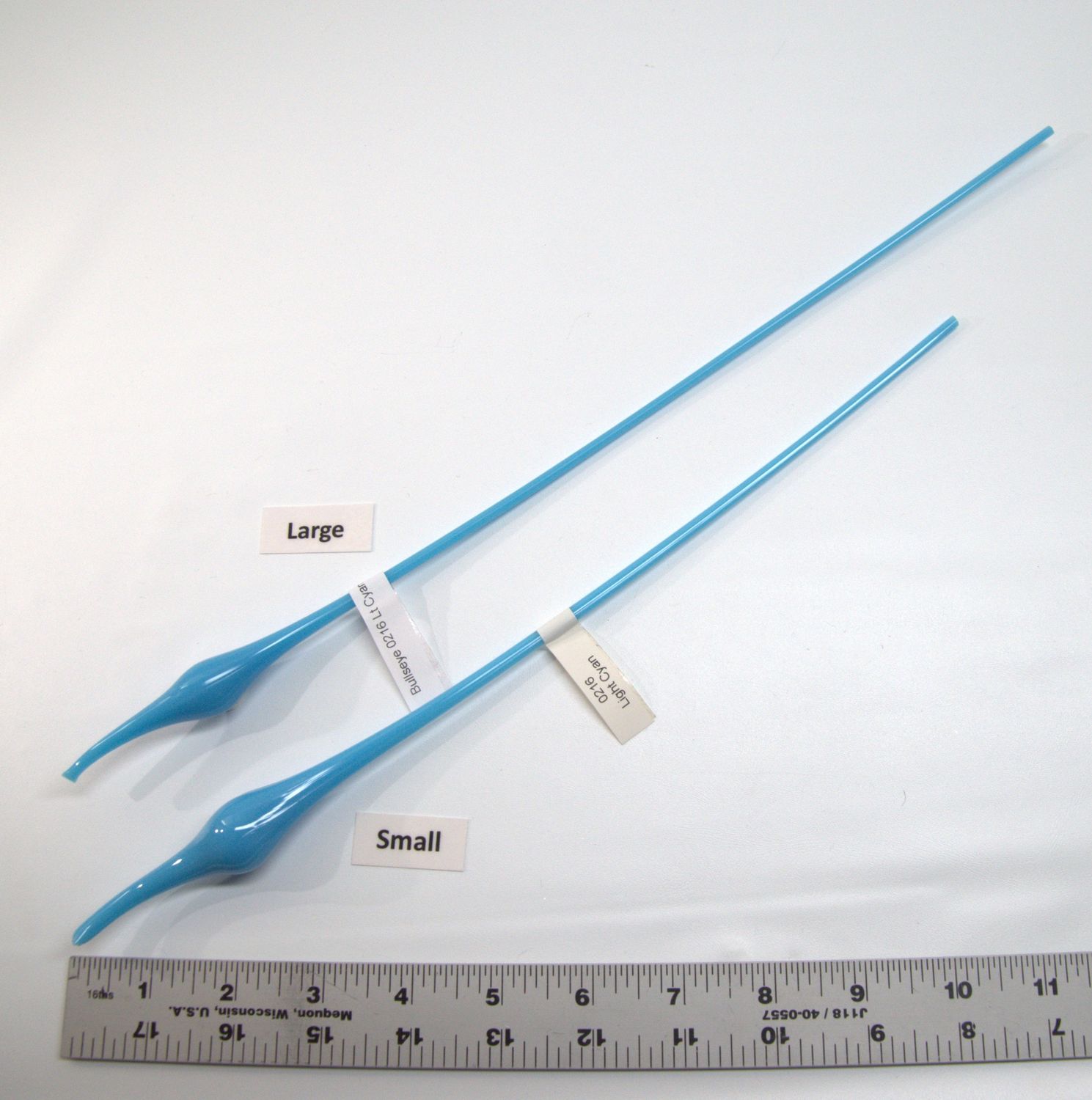 BE0216 Light Cyan Bulbs