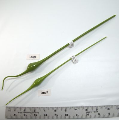 BE0222 Avocado Green Bulbs