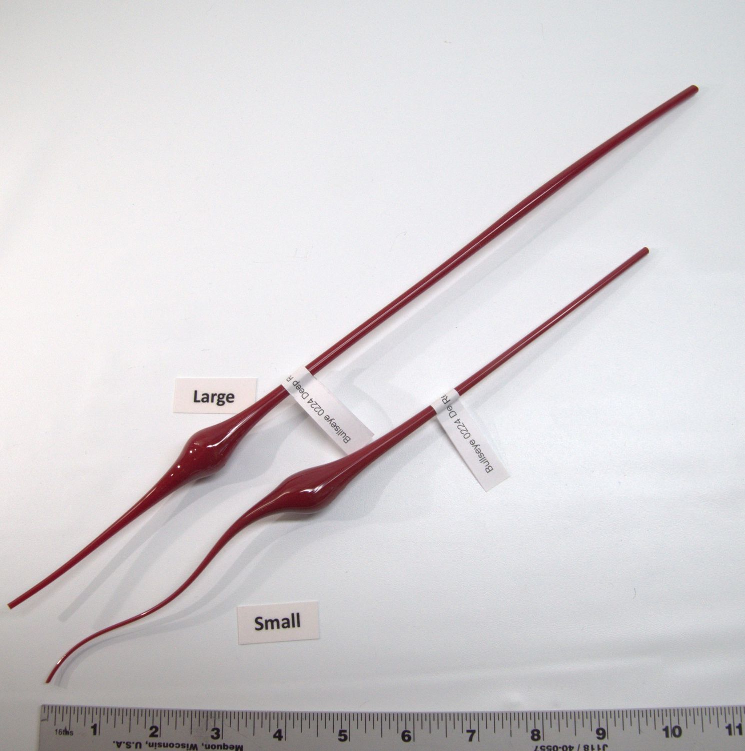 BE0224 Deep Red Bulbs