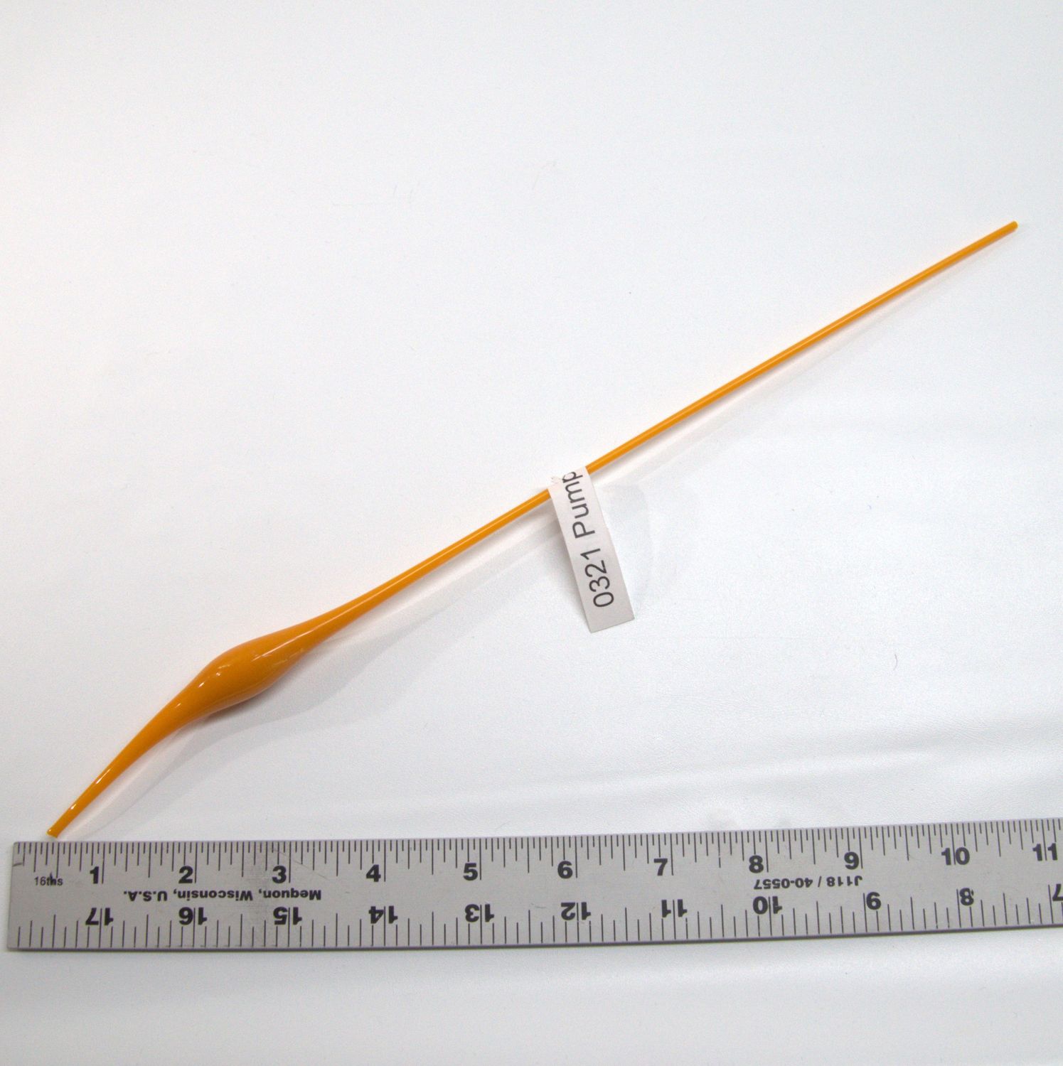 BE0321 Pumpkin Orange Bulbs