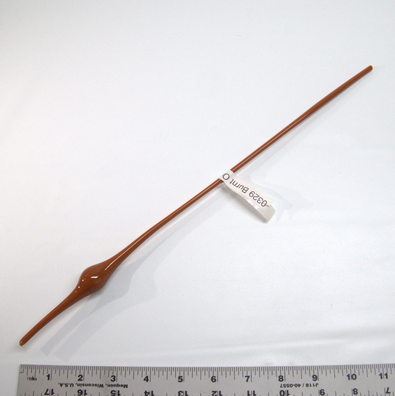 BE0329 Burnt Orange Bulbs