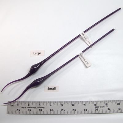 BE0334 Gold Purple Bulbs