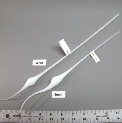 BE0143 Lacy White Bulbs