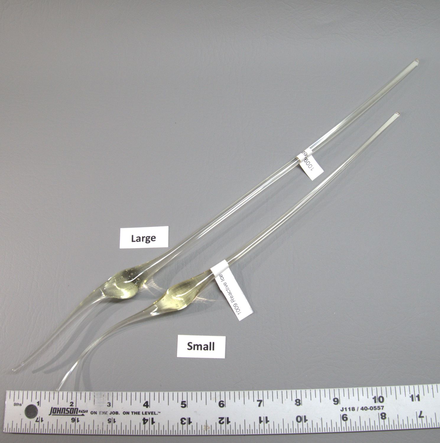 BE1009 Reactive Ice Bulbs