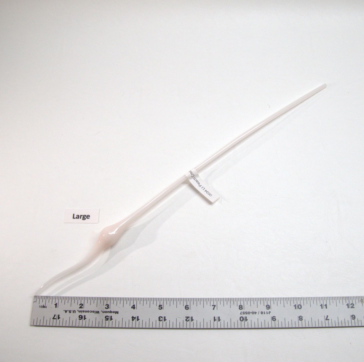 BE0034 Light Peach Cream Bulbs