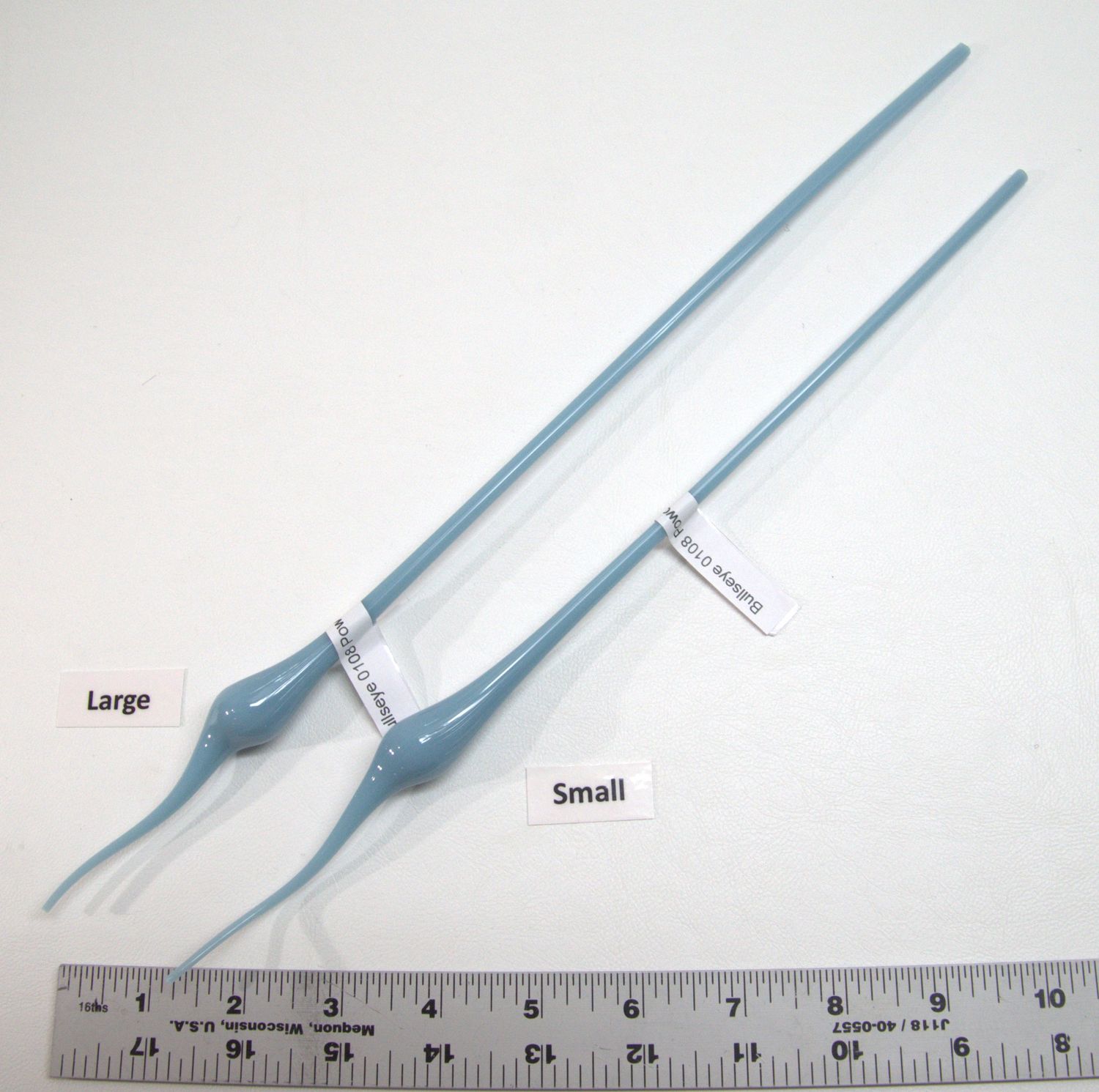 BE0108 Powder Blue Bulbs