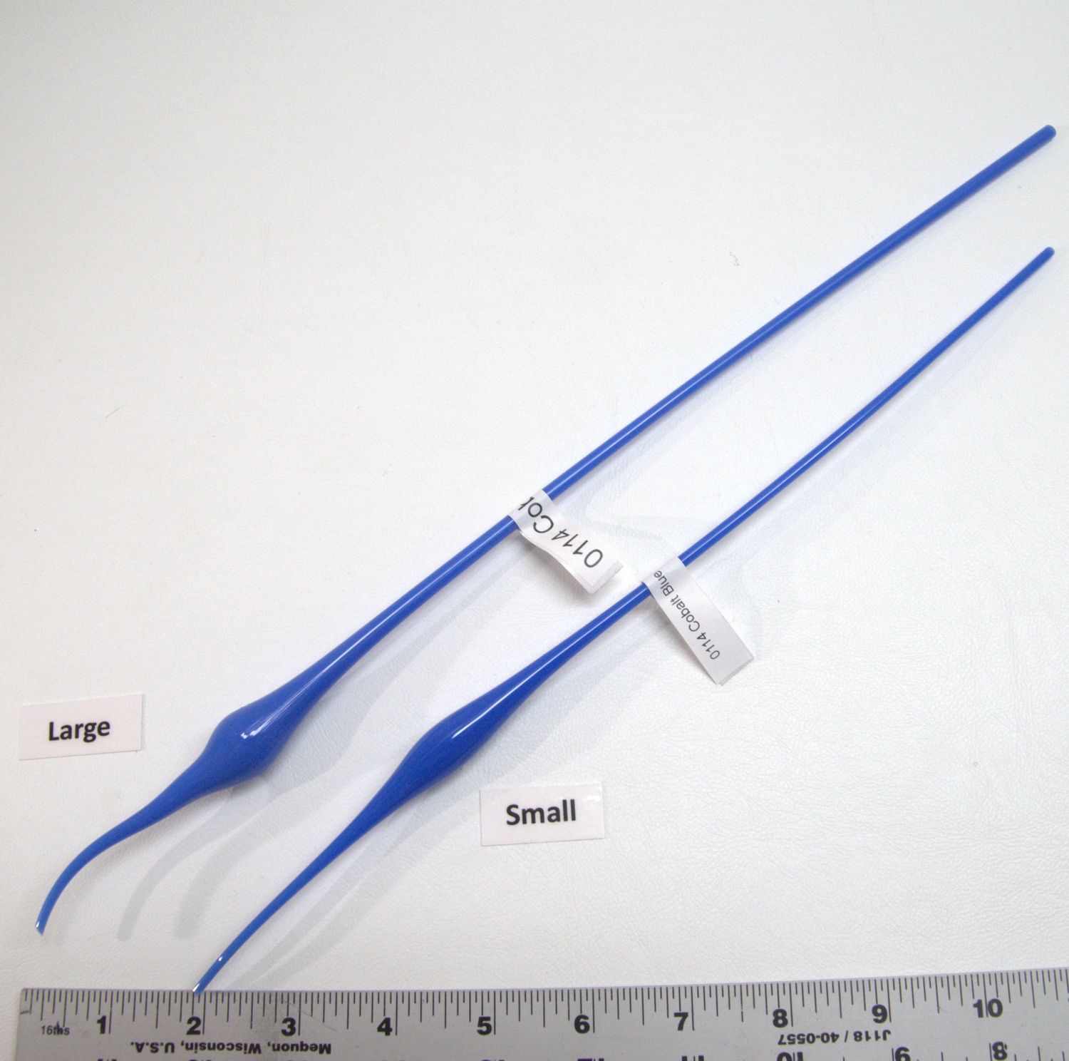 BE0114  Cobalt Blue Bulbs