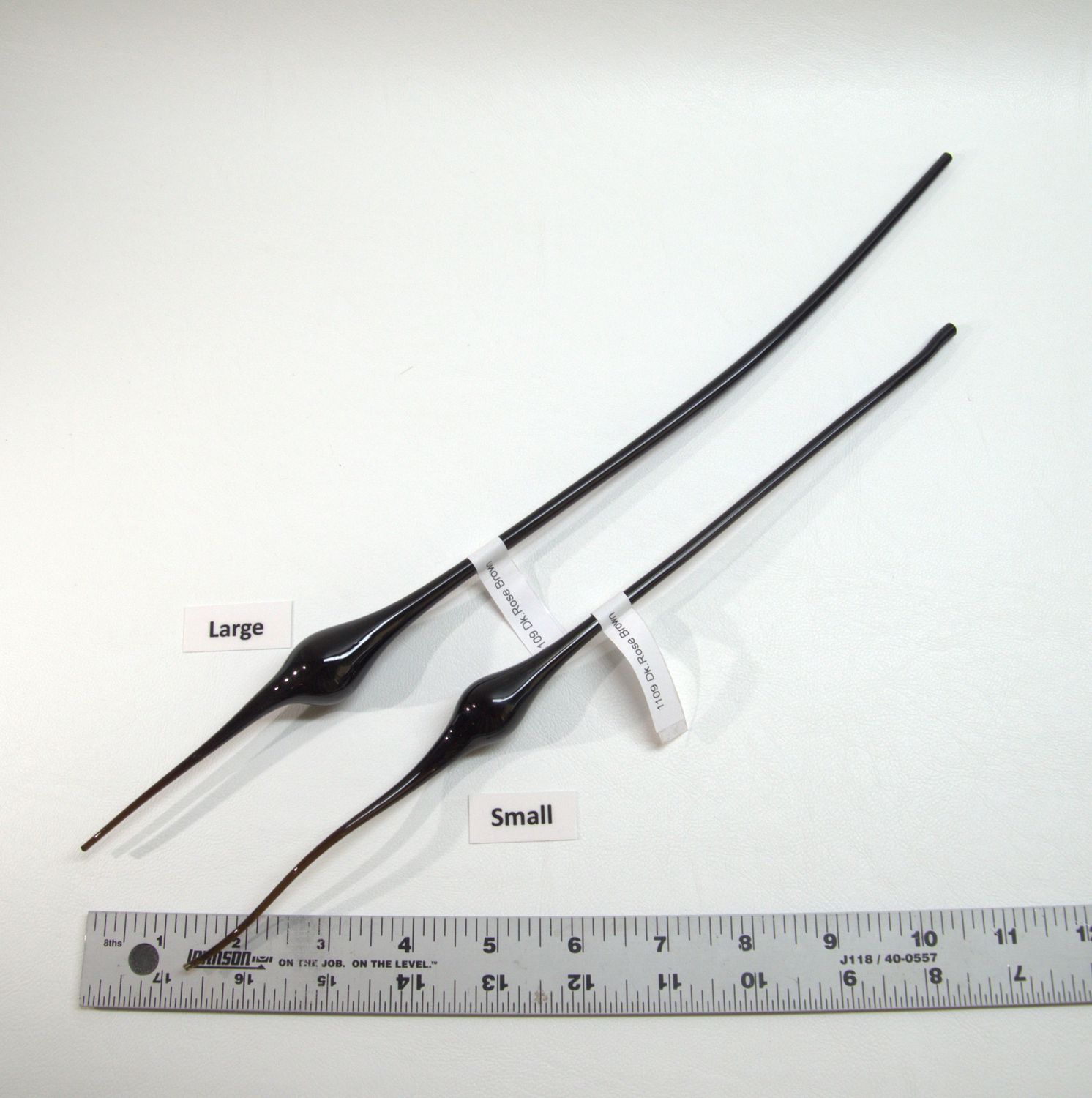 BE1109 Dark Rose Brown Bulbs