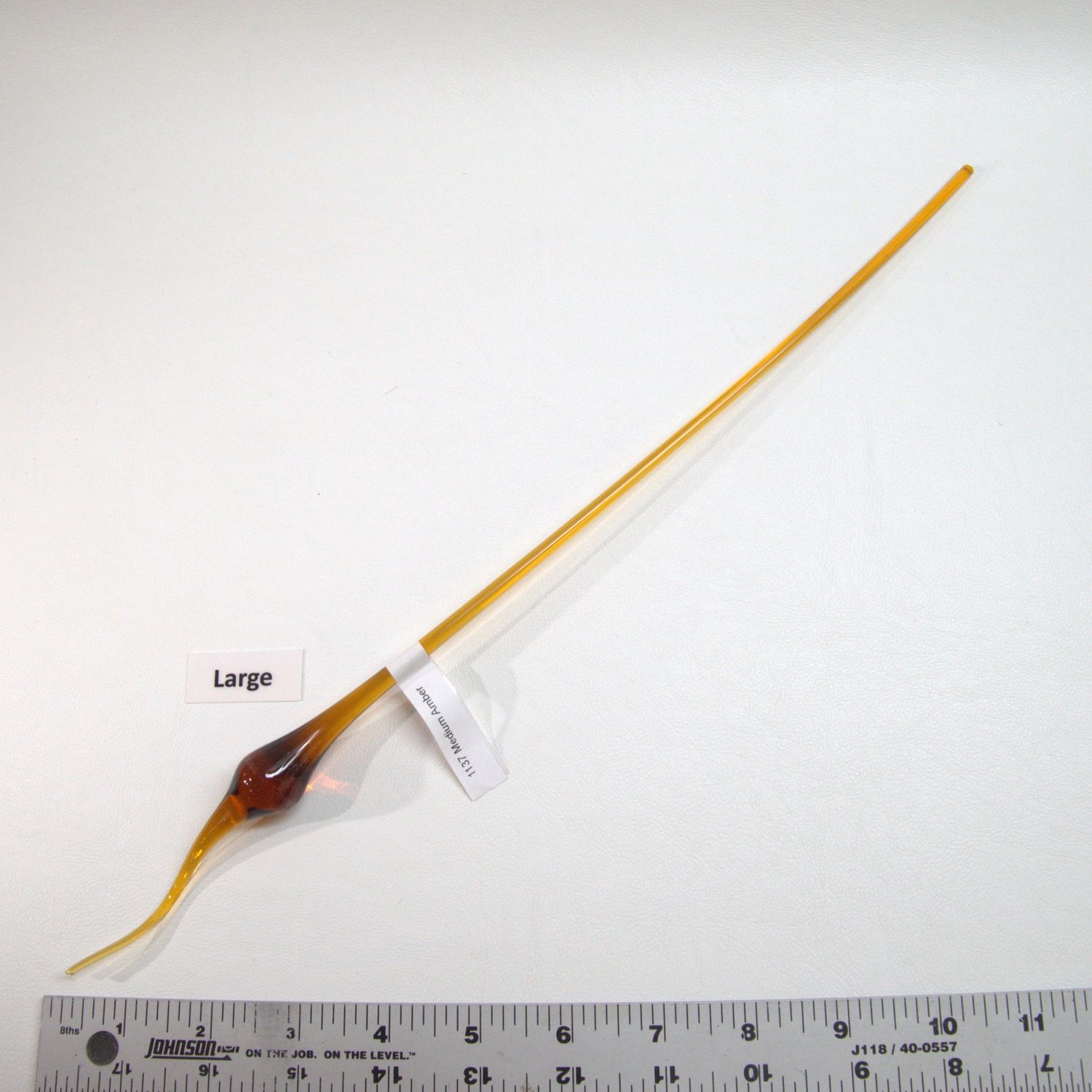 BE1137  Medium Amber Bulbs