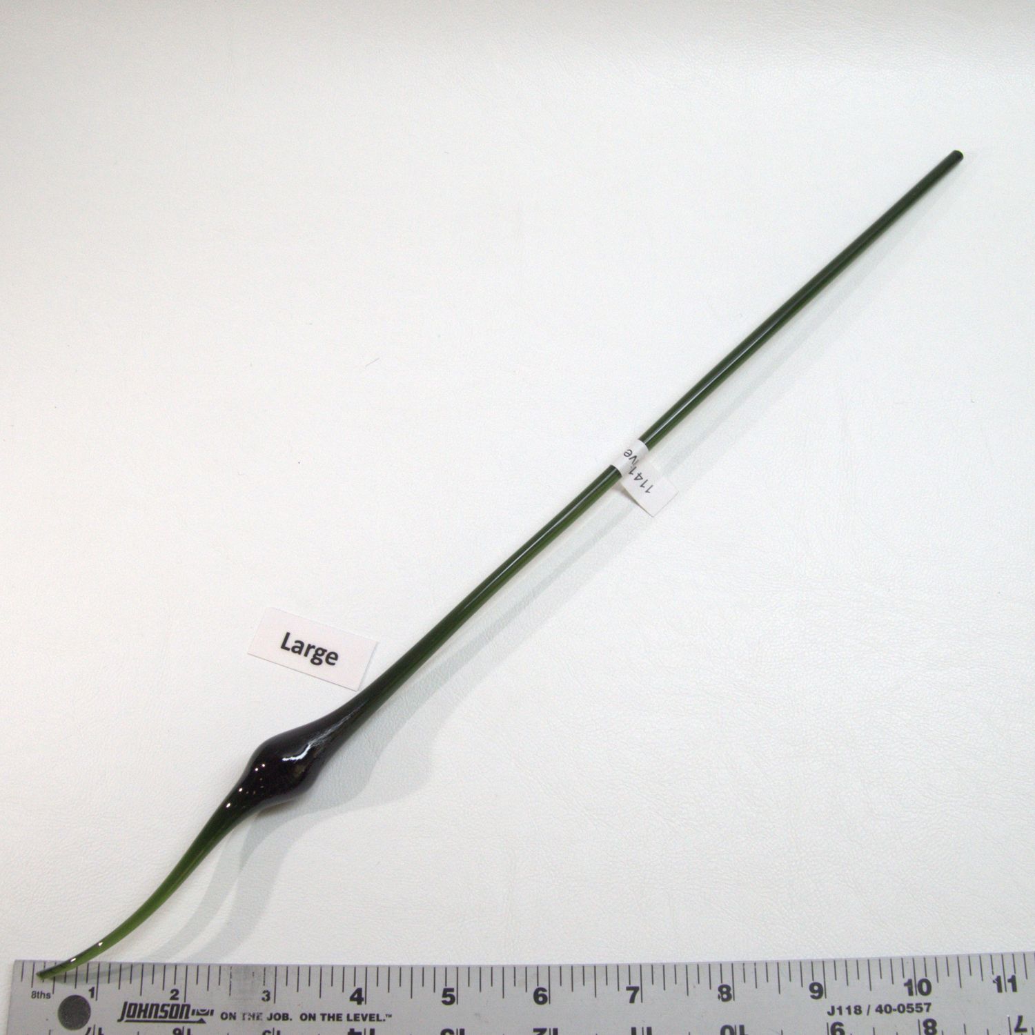 BE1141 Olive Green Bulbs