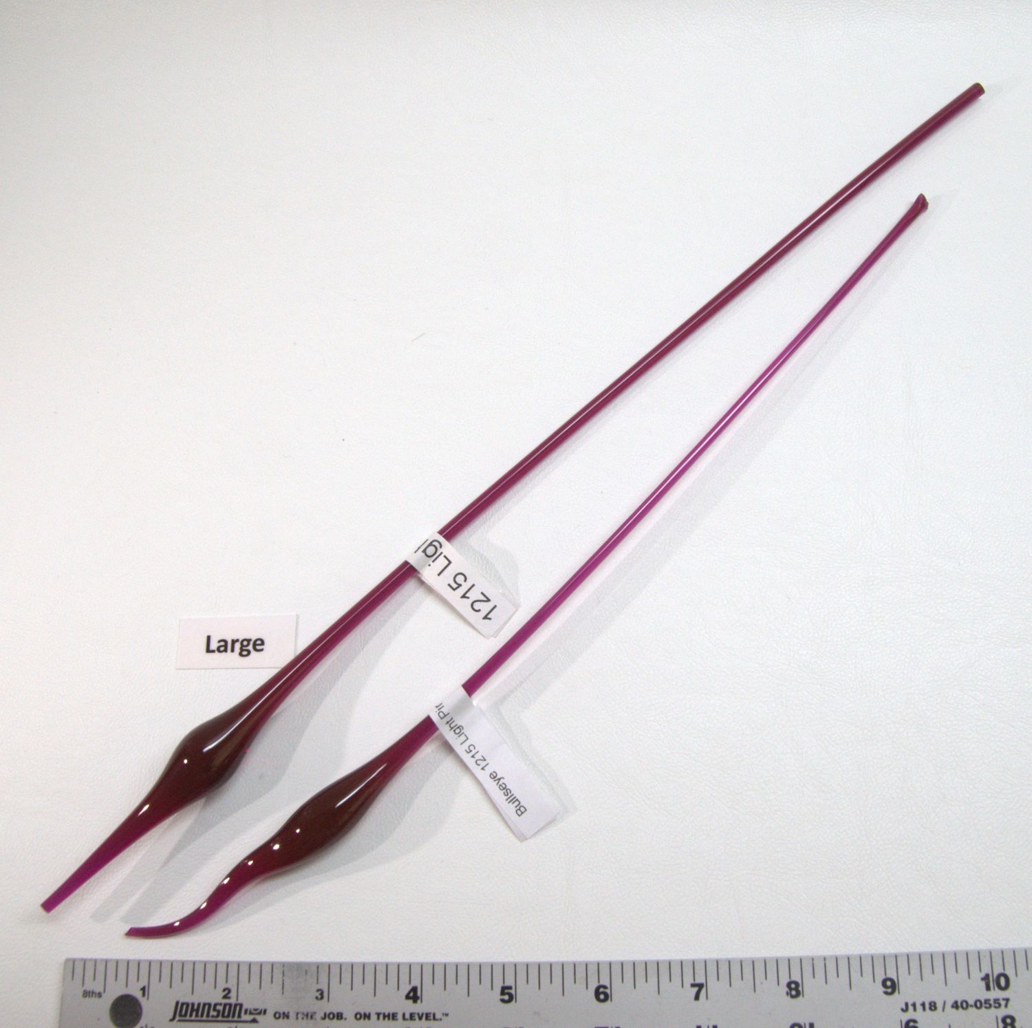 BE1215 Light Pink Bulbs