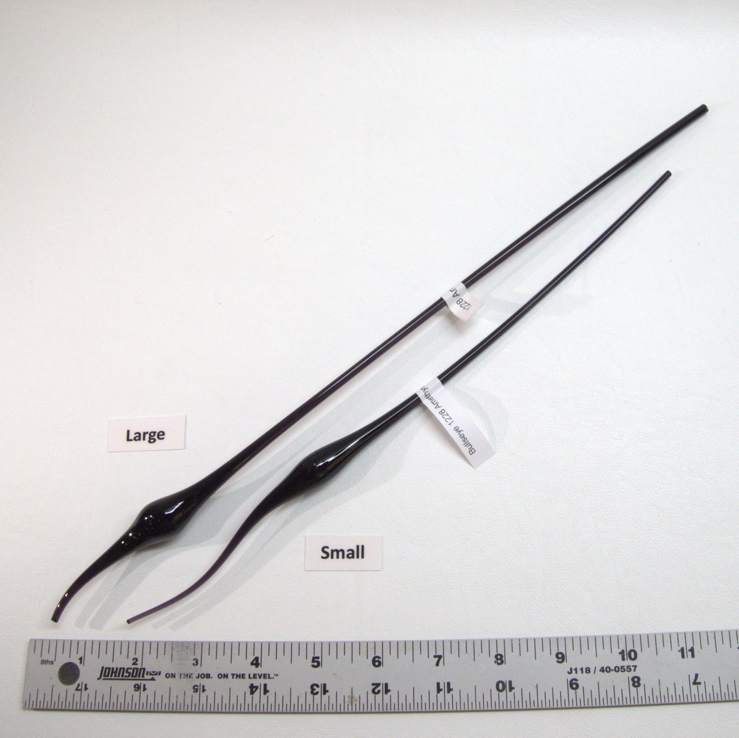 BE1228 Amethyst Bulbs