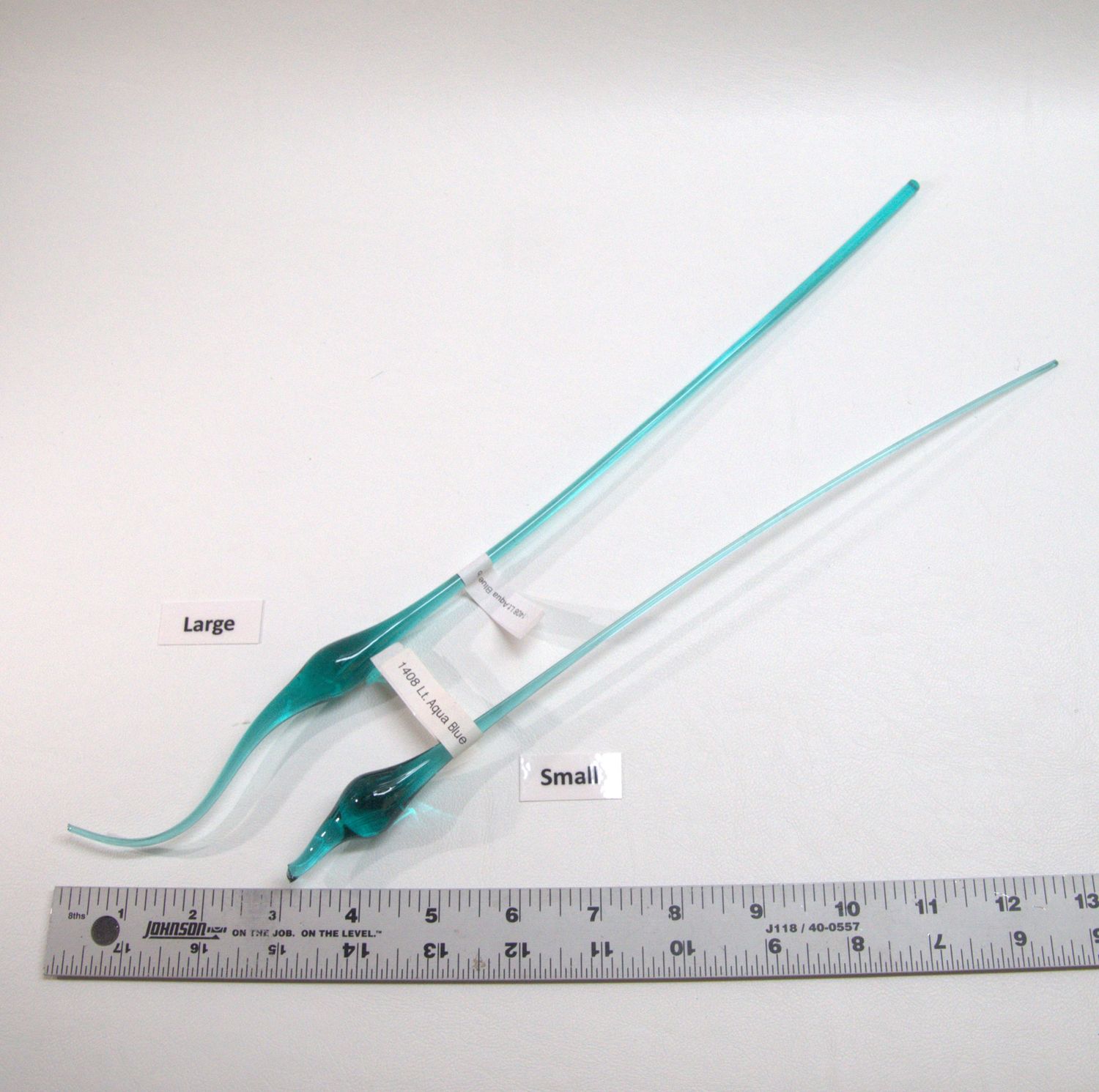 BE1408 Light Aquamarine Blue Bulbs