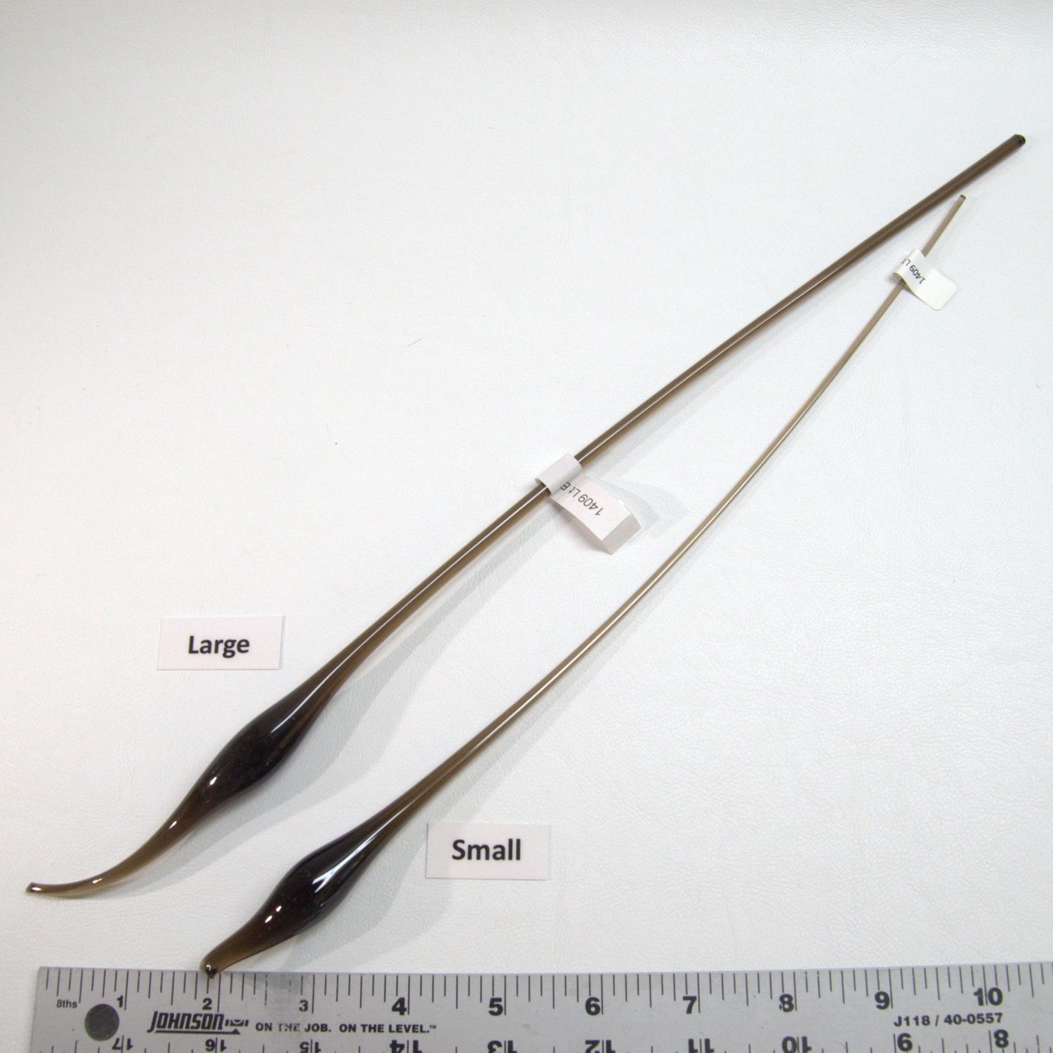 BE1409 Light Bronze Bulbs