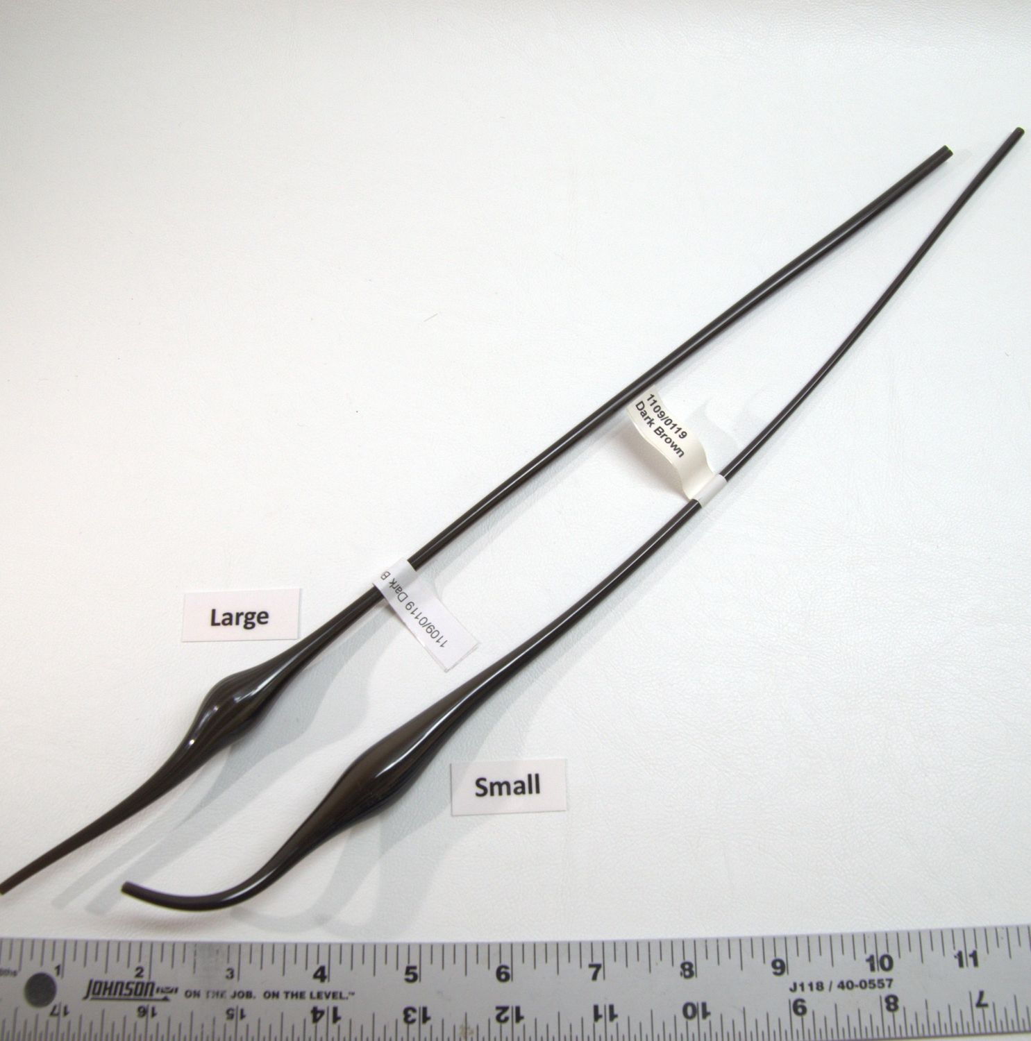 BE9001 Dark Brown Mix (1109/0119) Bulbs